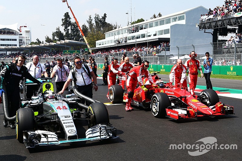 Lauda: Ferrari alcançou a Mercedes em desempenho de motor