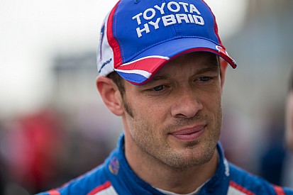 Alex Wurz anuncia su retiro de las competiciones