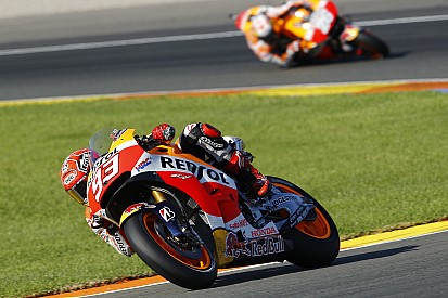 Marquez: "Troppe cadute in questi due giorni"