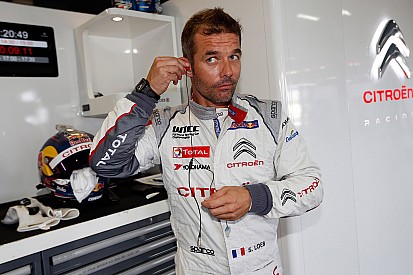 Sébastien Loeb mette in guardia Nasser Al-Attiyah
