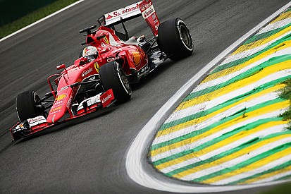 Vettel: "Era difficile far funzionare bene le gomme"