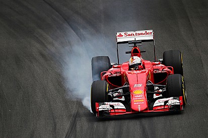 Vettel says all teams struggling for grip