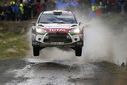 ES9 & 10 - Meeke doit faire avant tout le jeu de Citroën