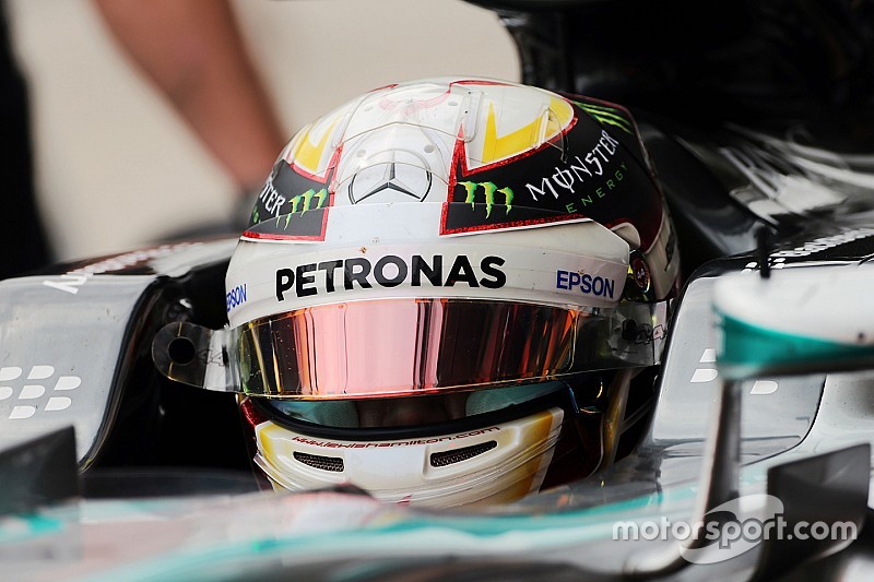 Interlagos, Libere 3: Hamilton davanti, Ferrari più vicina
