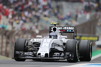 No placar entre companheiros, Massa perde para Bottas