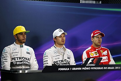 Vettel y Rosberg, sorprendidos por la tragedia en París