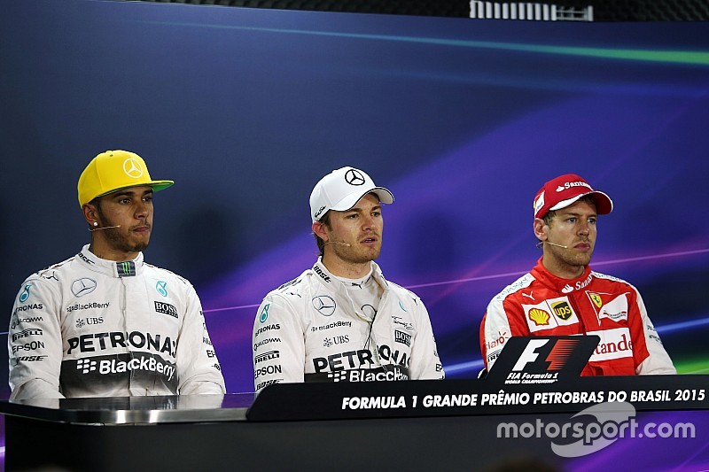 Vettel y Rosberg, sorprendidos por la tragedia en París