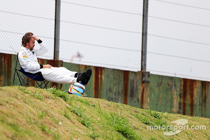 Alonso cree que la Q2 era posible