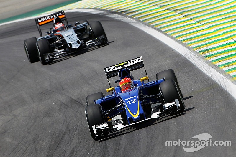Nasr pede desculpas a Massa e lamenta: