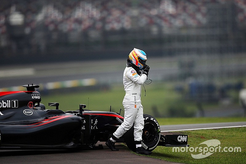 Fernando Alonso krijgt waarschijnlijk nieuwe motor