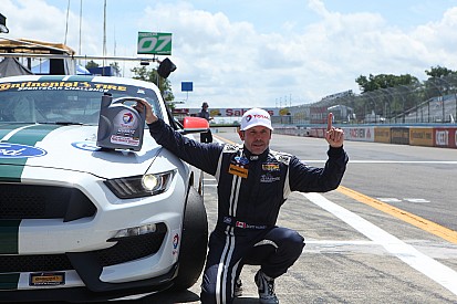 Billy Johnson completa il team Ganassi