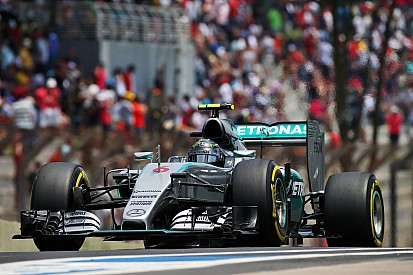Rosberg no tiene explicación para su seguidilla de poles