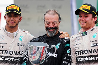 Rosberg and Hamilton bring home the Brazilian GP