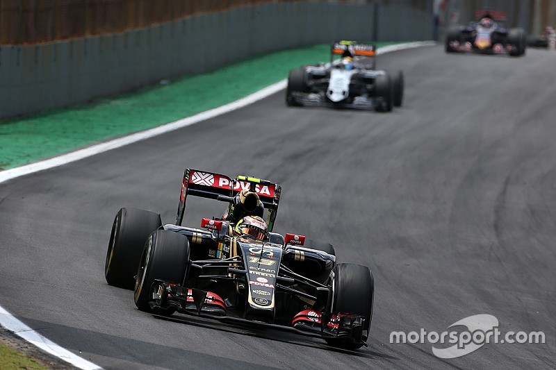 В Lotus назвали штраф Мальдонадо