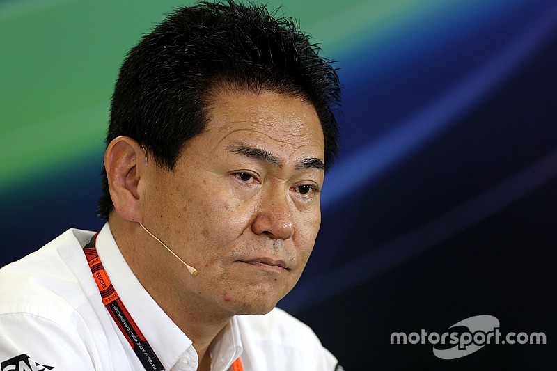 Honda cree que el motor estándar sería