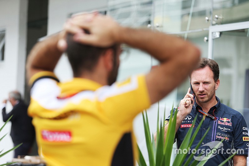 Renault примет решение по Red Bull только после Lotus