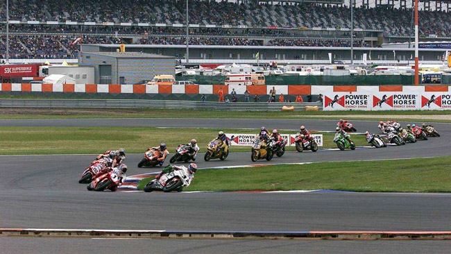Ufficiale: la SBK torna al Lausitzring dal 2016