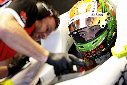 Delétraz signe chez Fortec en Formule 3.5 V8