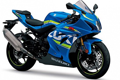 Suzuki, la nuova GSX-R1000 pronta per il 2017?
