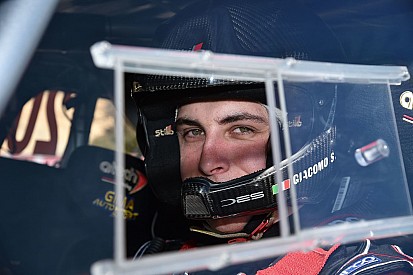 Giacomo Scattolon in ERC2 nel 2016
