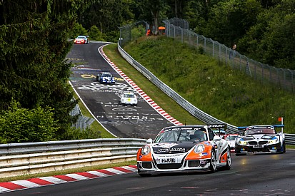 Der vorläufige VLN-Rennkalender 2016 steht