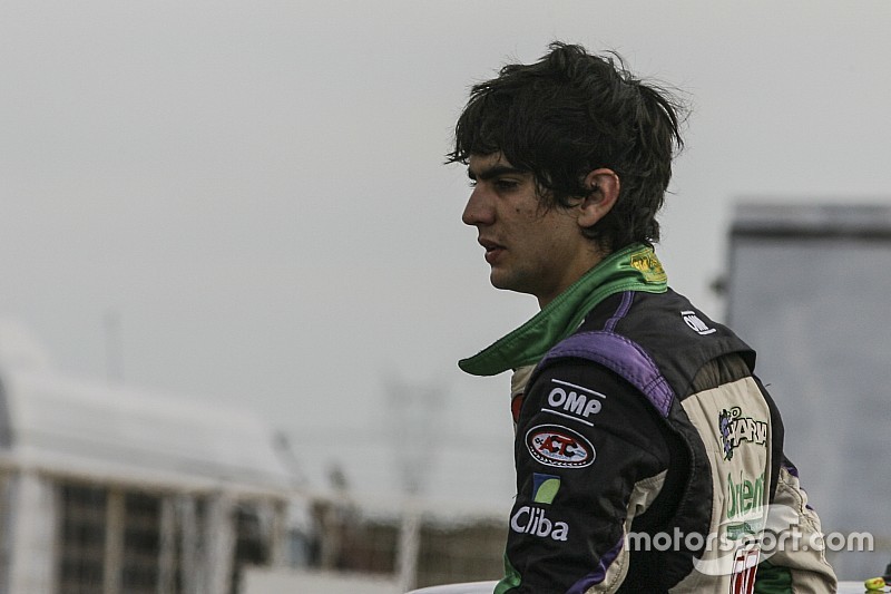 Argentinier Camilo Echevarria mit Test im GT-Masters-Meisterauto