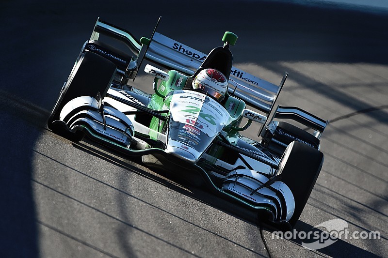 Andretti mantém Carlos Munoz para 2016