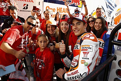 Nombran a Marc Márquez el Mejor Deportista de España