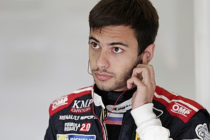 Исаакян дебютирует в GP3 в Бахрейне