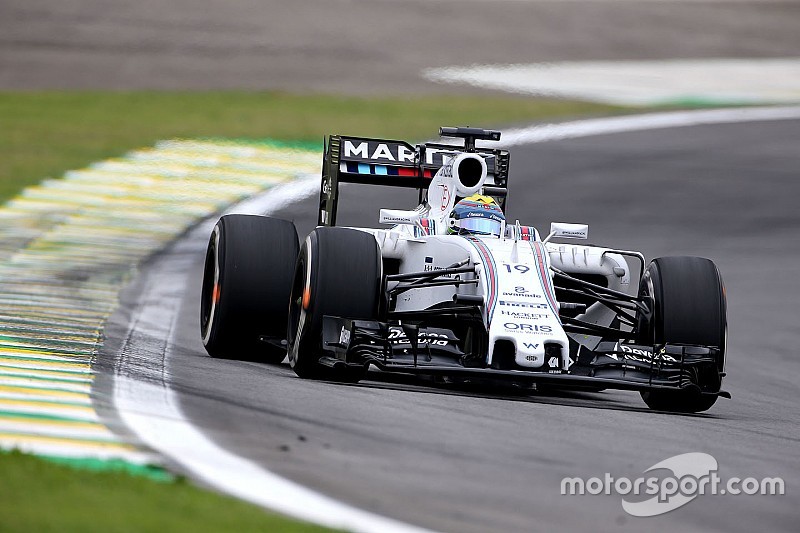 Williams: off la temperatura, ma non la pressione?