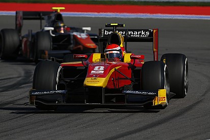Alexander Rossi comanda nelle libere in Bahrein