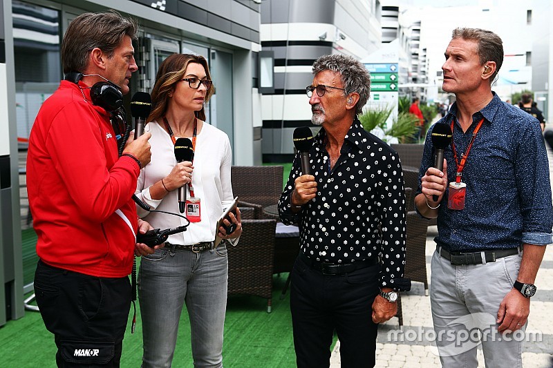 Ecclestone espera que la BBC cumpla su contrato de TV