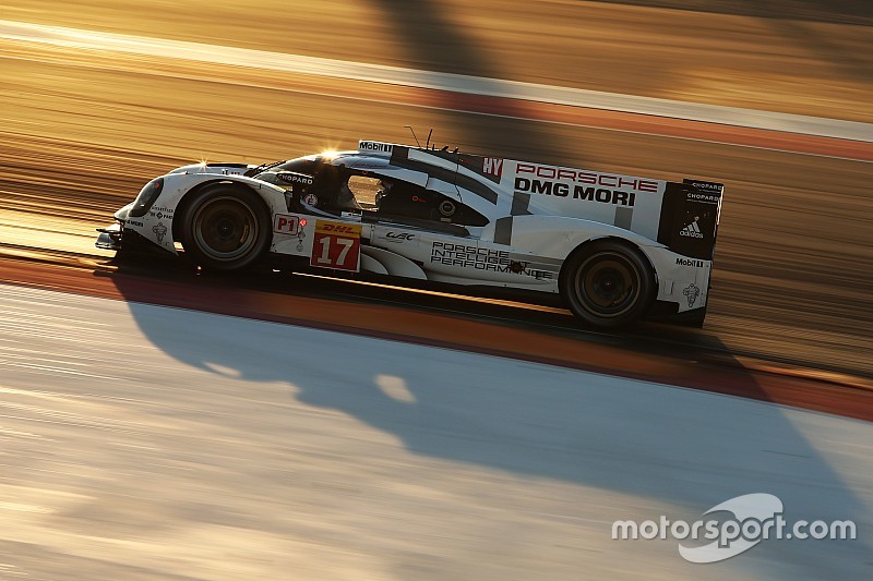 EL1 - Porsche prend déjà les devants à Bahreïn