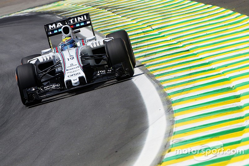 Williams desiste de recorrer da exclusão de Massa no Brasil