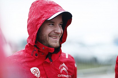 Mads Ostberg analiza estar con M-Sport para 2016