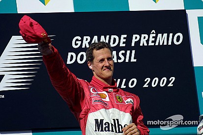 Ver Schumacher nesta situação é terrível, diz Montezemolo