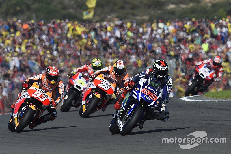 Sentul più lunga e semi-cittadina per la MotoGp
