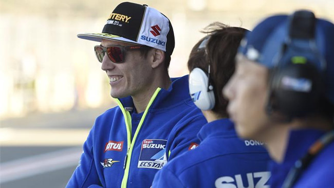 Vertebra fratturata in bicicletta per Aleix Espargaro