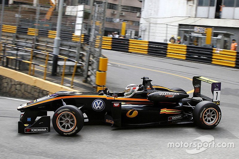 Giovinazzi begrijpt beslissing wedstrijdleiding Macau niet