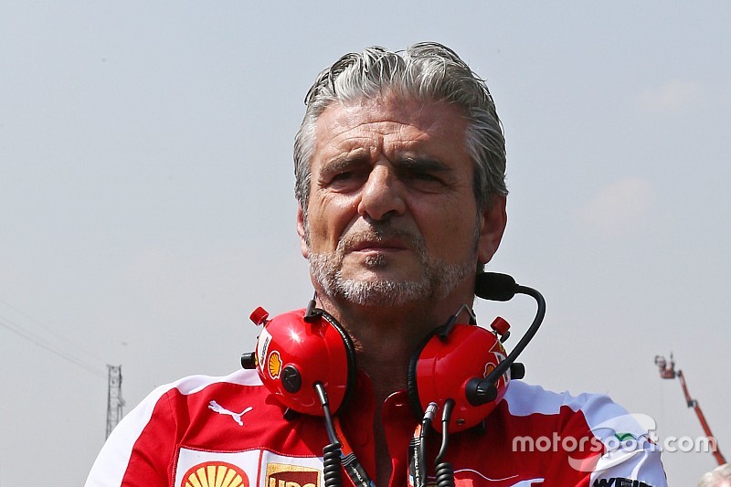 Arrivabene: