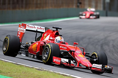 Ferrari "debe estar delante" de Mercedes en 2016