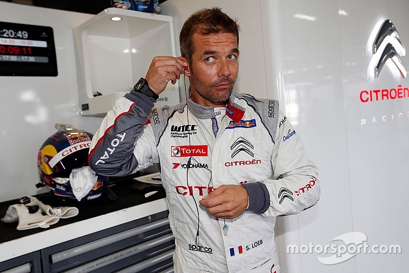 Sébastien Loeb veut terminer son expérience du WTCC sur une bonne note