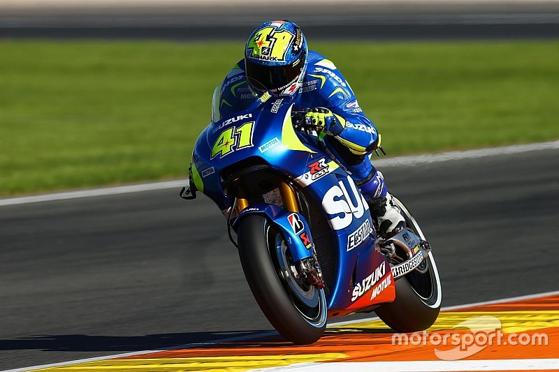 La Suzuki apre l'ultima settimana di test a Sepang