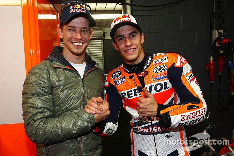 Ufficiale: Casey Stoner non rinnova con la Honda