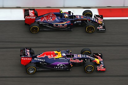Geduld Red Bull-baas Mateschitz bijna op
