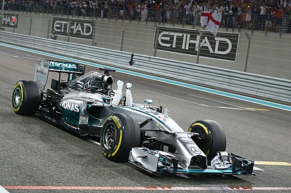 Photos - Les 6 derniers vainqueurs du GP d'Abu Dhabi