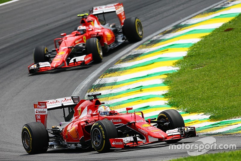 La recuperación de Ferrari es genial para la F1, dice Ecclestone