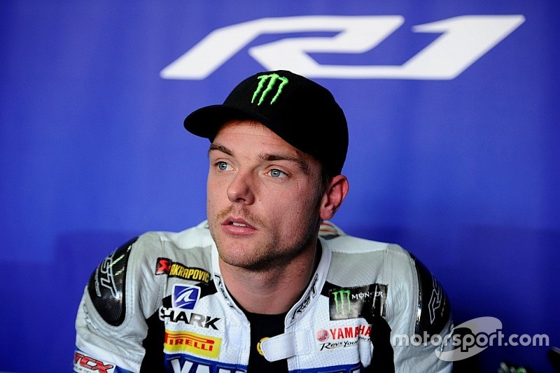 Lowes si lussa una spalla: test di Jerez già finiti