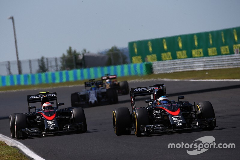 Jenson Button: Alonso eine „größere Herausforderung“ als Hamilton