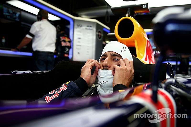 Ricciardo waarschuwt Renault: 'Er moet verandering komen'